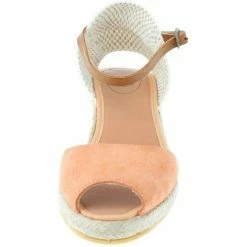 Amoa Sandales NOYERS à boucles -Amoa Soldes Magasin 20404620 500 D