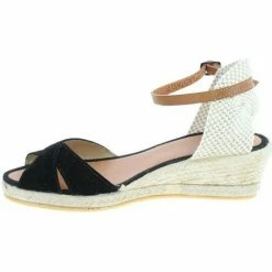 Amoa Sandales VEZELAY à boucles -Amoa Soldes Magasin 20404621 500 C