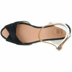 Amoa Sandales VEZELAY à boucles -Amoa Soldes Magasin 20404621 500 D