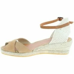 Amoa Sandales VEZELAY à boucles -Amoa Soldes Magasin 20404622 500 C