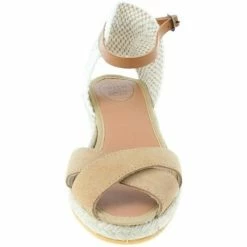 Amoa Sandales VEZELAY à boucles -Amoa Soldes Magasin 20404622 500 D