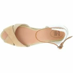 Amoa Sandales VEZELAY à boucles -Amoa Soldes Magasin 20404622 500 E