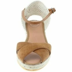 Amoa Sandales VEZELAY à boucles -Amoa Soldes Magasin 20404623 500 D