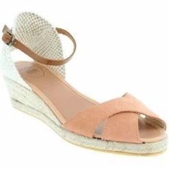 Amoa Sandales VEZELAY à boucles