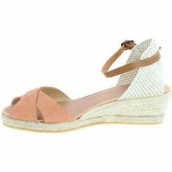 Amoa Sandales VEZELAY à boucles -Amoa Soldes Magasin 20404624 500 C