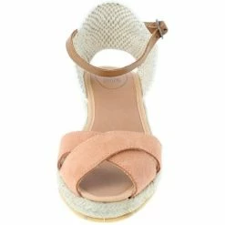 Amoa Sandales VEZELAY à boucles -Amoa Soldes Magasin 20404624 500 D