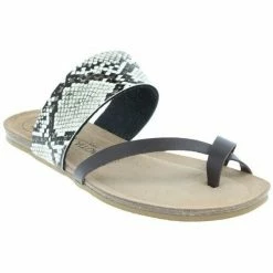 Amoa Sandales AUJO à enfiler