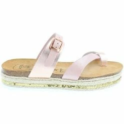 Amoa Sandales FOURNES à enfiler