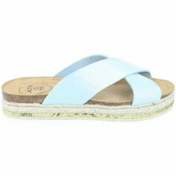 Amoa Sandales FRESSAC à enfiler