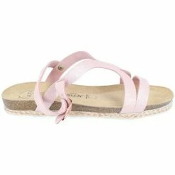 Amoa Sandales GAJAN à boucles