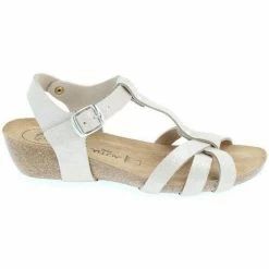 Amoa Sandales LABRU à boucles