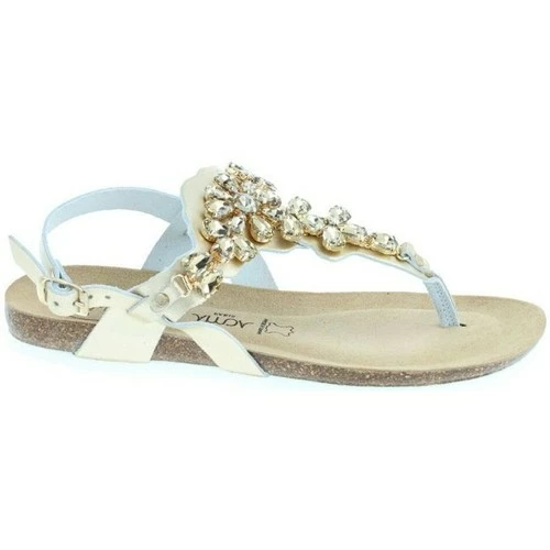 Amoa Sandales CANAULES à boucles 1 Amoa Sandales CANAULES à boucles