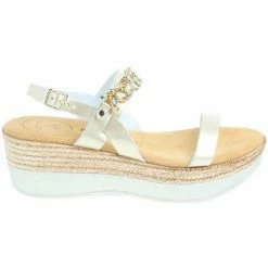 Amoa Sandales LIRAC à boucles