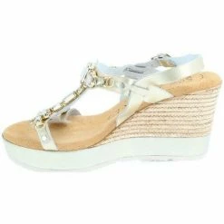 Amoa Sandales MEYNES à boucles -Amoa Soldes Magasin 20502374 500 C