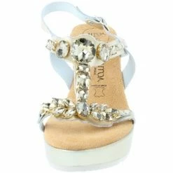 Amoa Sandales MEYNES à boucles -Amoa Soldes Magasin 20502374 500 D