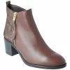 Amoa Bottines CHENEY Zip