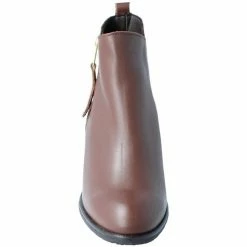 Amoa Bottines CHENEY Zip 5 Amoa Bottines CHENEY Zip -Amoa Soldes Magasin 21200196 500 C