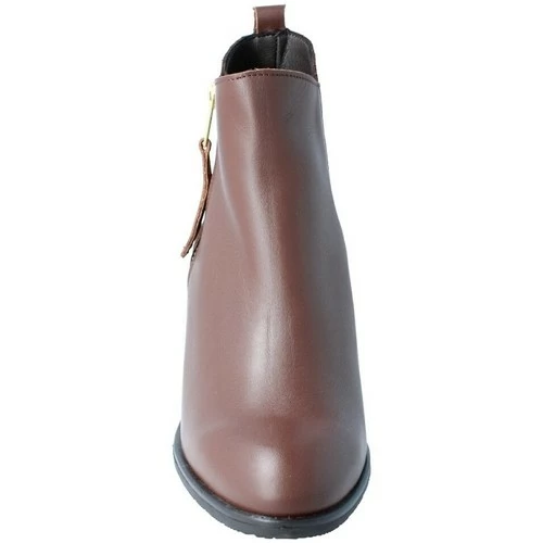Amoa Bottines CHENEY Zip 3 Amoa Bottines CHENEY Zip – Image 3