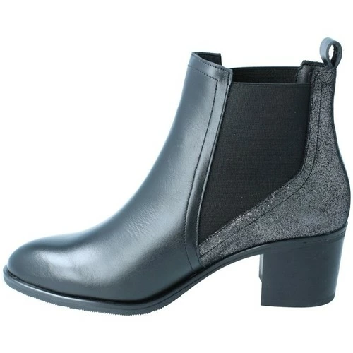 Amoa Bottines CHITRY à enfiler 2 Amoa Bottines CHITRY à enfiler – Image 2