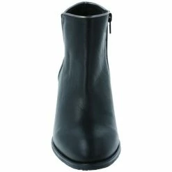 Amoa Bottines CHARLY Zip -Amoa Soldes Magasin 21200198 500 D