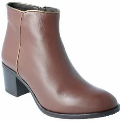 Amoa Bottines CHARLY Zip