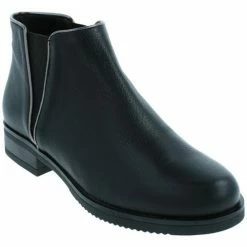 Amoa Bottines CHERLEY Zip