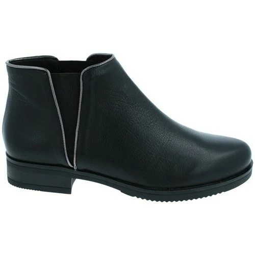 Amoa Bottines CHERLEY Zip 2 Amoa Bottines CHERLEY Zip – Image 2