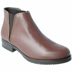 Amoa Bottines CHERLEY Zip