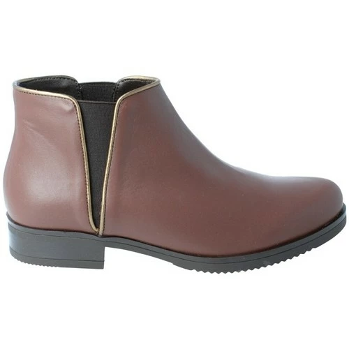 Amoa Bottines CHERLEY Zip 2 Amoa Bottines CHERLEY Zip – Image 2