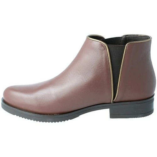 Amoa Bottines CHERLEY Zip 3 Amoa Bottines CHERLEY Zip – Image 3