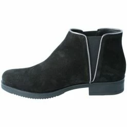 Amoa Bottines CHERLEY Zip -Amoa Soldes Magasin 21200202 500 C