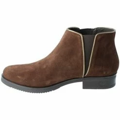 Amoa Bottines CHERLEY Zip -Amoa Soldes Magasin 21200203 500 C