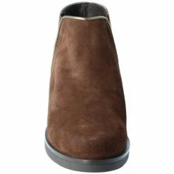 Amoa Bottines CHERLEY Zip -Amoa Soldes Magasin 21200203 500 D
