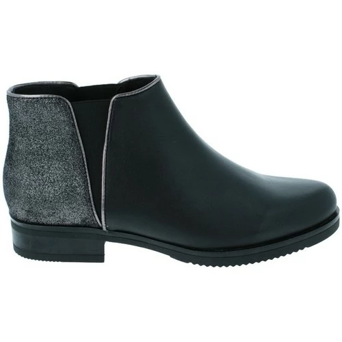 Amoa Bottines CHYMES Zip 2 Amoa Bottines CHYMES Zip – Image 2