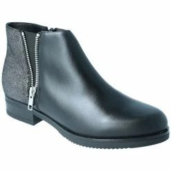 Amoa Bottines DARMES Zip