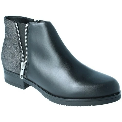 Amoa Bottines DARMES Zip 1 Amoa Bottines DARMES Zip