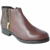 Amoa Bottines DARMES Zip