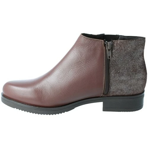 Amoa Bottines DARMES Zip 2 Amoa Bottines DARMES Zip – Image 2