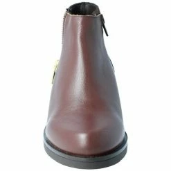 Amoa Bottines DARMES Zip 6 Amoa Bottines DARMES Zip -Amoa Soldes Magasin 21860068 500 C
