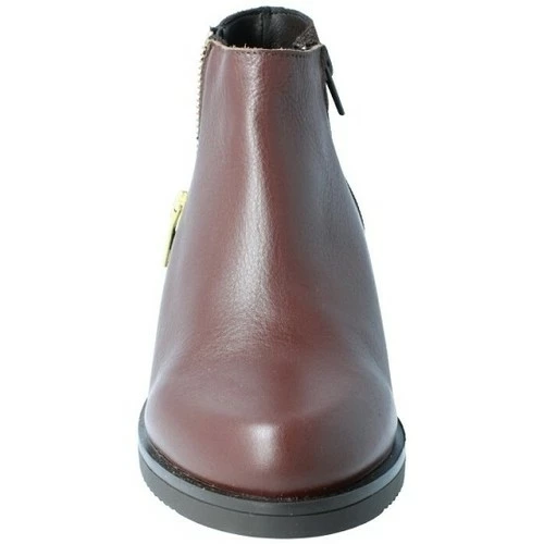 Amoa Bottines DARMES Zip 3 Amoa Bottines DARMES Zip – Image 3