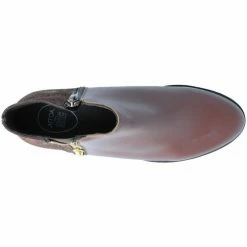 Amoa Bottines DARMES Zip 7 Amoa Bottines DARMES Zip -Amoa Soldes Magasin 21860068 500 D