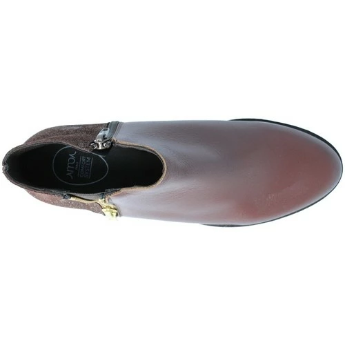 Amoa Bottines DARMES Zip 4 Amoa Bottines DARMES Zip – Image 4