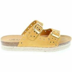 Amoa Sandales FAYENCE à enfiler