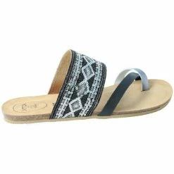 Amoa Sandales AUGAY à enfiler