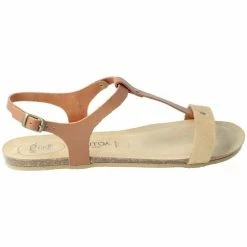 Amoa Sandales CASANI à boucles