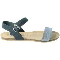 Amoa Sandales CYERES à boucles