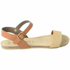 Amoa Sandales CYERES à boucles