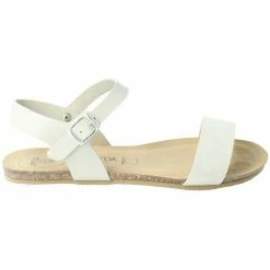 Amoa Sandales CYERES à boucles