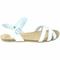 Amoa Sandales CUGET à boucles