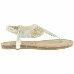 Amoa Sandales BEAUREGARD à enfiler